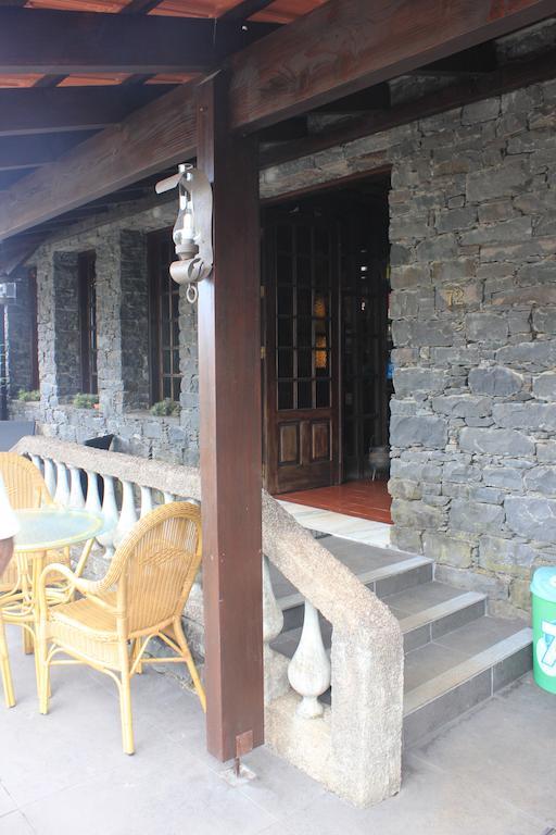 Rural De Sanroque Bed & Breakfast Santana  Exterior photo